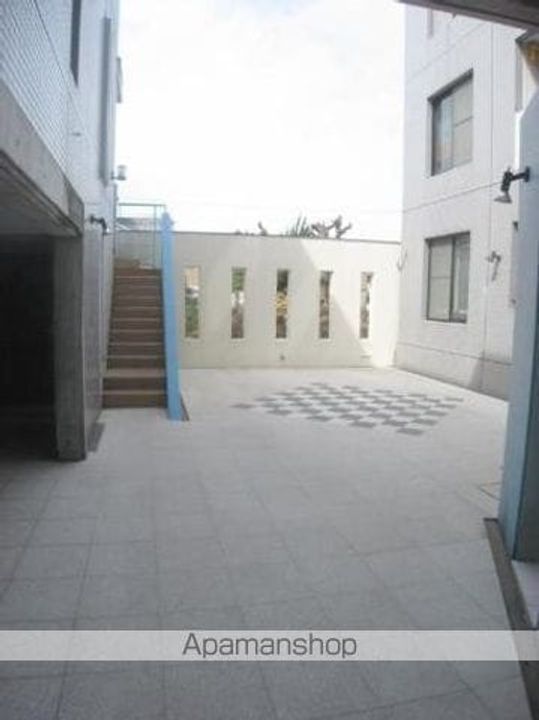 スペースハウスC201の外観