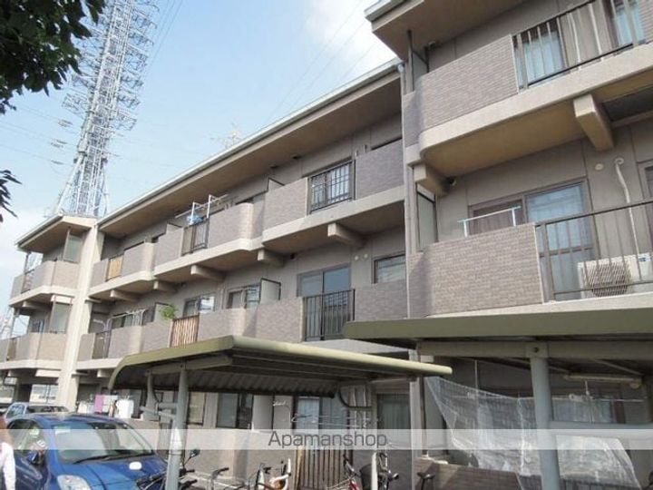 セトル21の外観