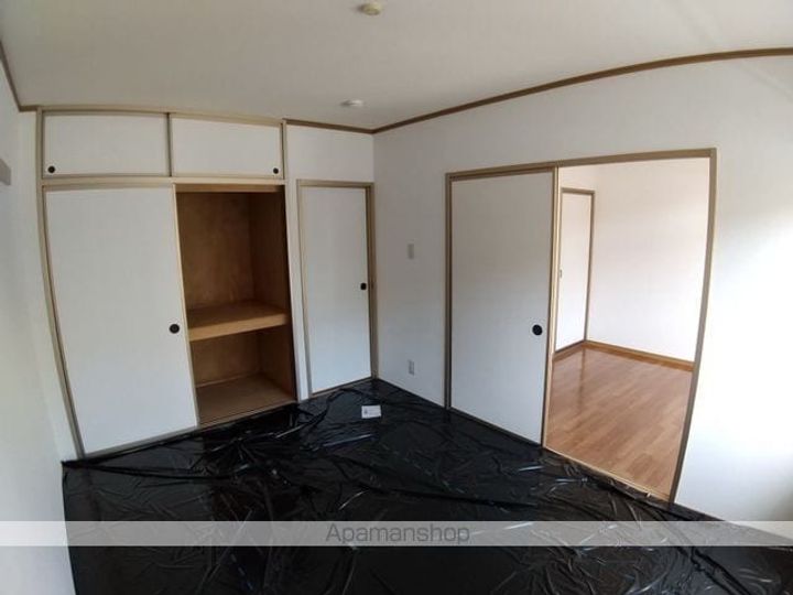 シャルマンヒルズKの内装