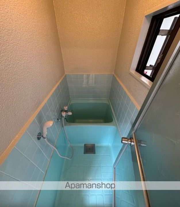 ソラーナあびこの風呂