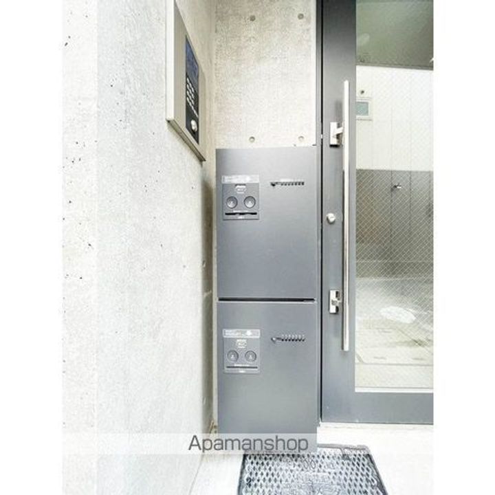 MAISON DE Sの外観