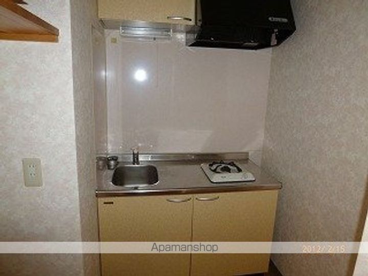 ラボーヌ303の内装