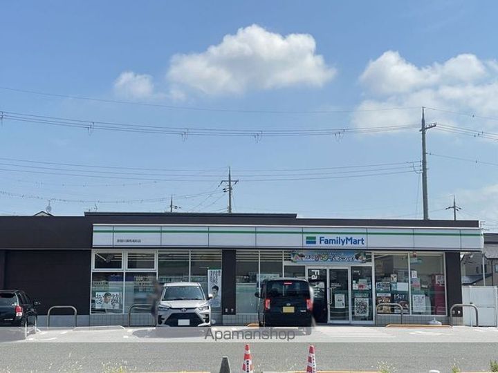 レオパレスSPARROW103の周辺