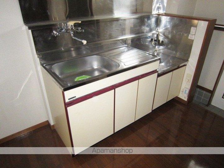 レピュートの内装