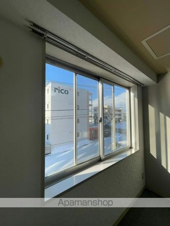 RICO RICH(リコリッチ)205の内装