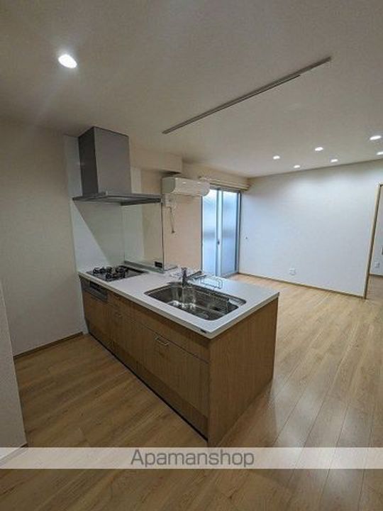 GRD BLD.(グラデビル)302のキッチン