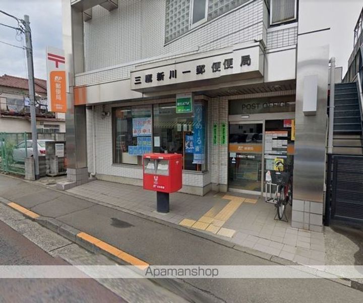 アネックススギモトの周辺