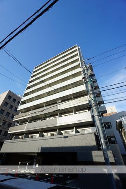 エスリード桜山ル・ヴェールの外観