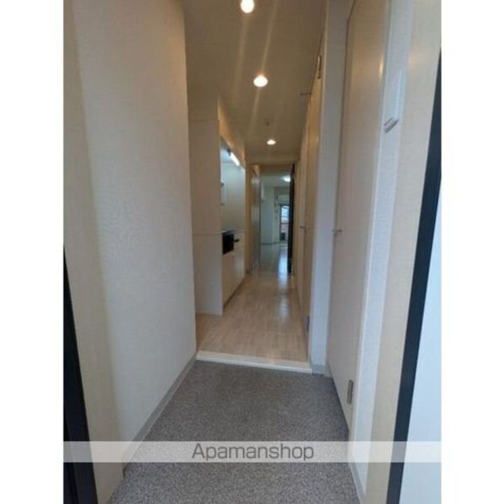 ファーニッシュ山王の内装