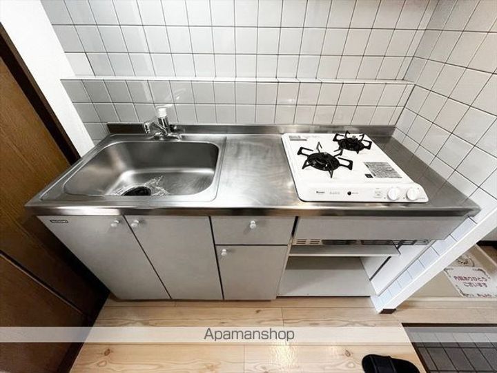 レジデンス松原のキッチン