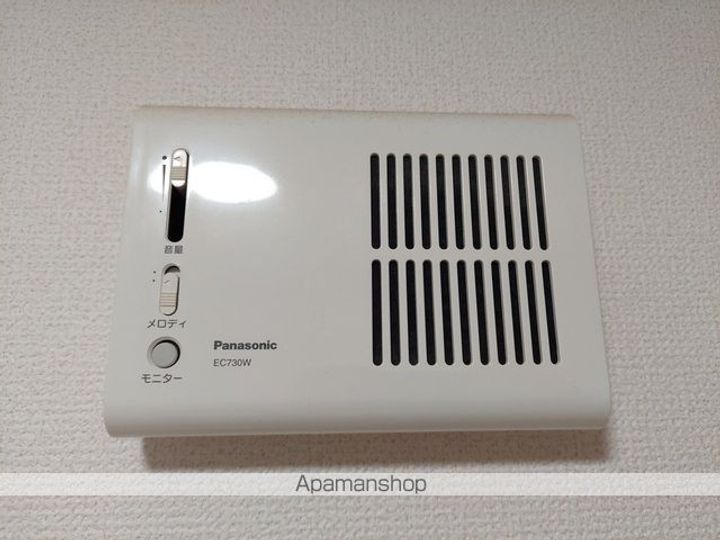 滋賀県甲賀市水口町山の賃貸アパートの内装