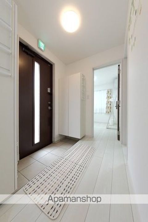 シェアラ二子玉川の玄関