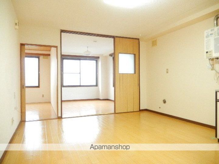 コーポ千葉2-Aの居間