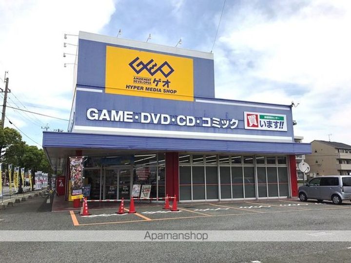 ジャルディーノの周辺