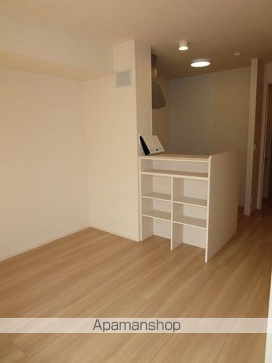 マウンテンクレストアークの居間