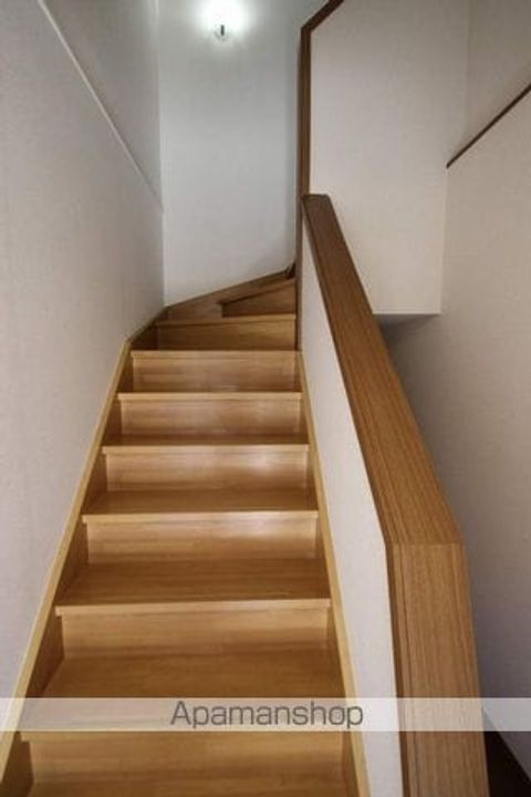 クァイエット・スクエアⅢの内装