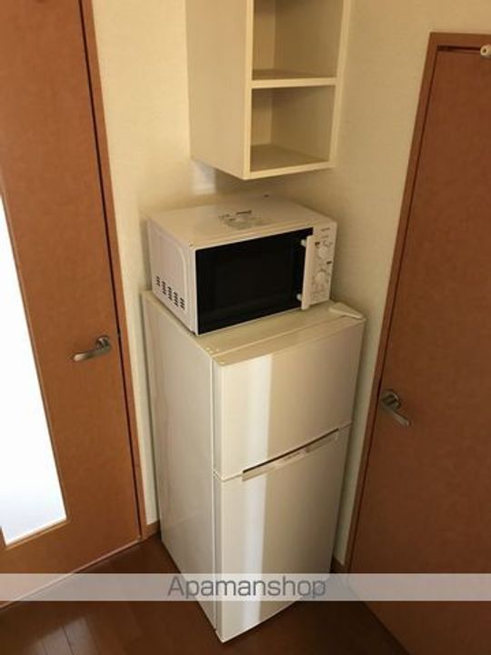 レオパレスカマン オレイエの内装