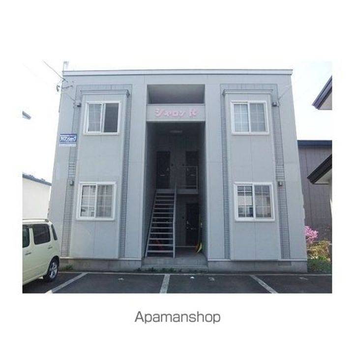 シャロンKB-1の外観