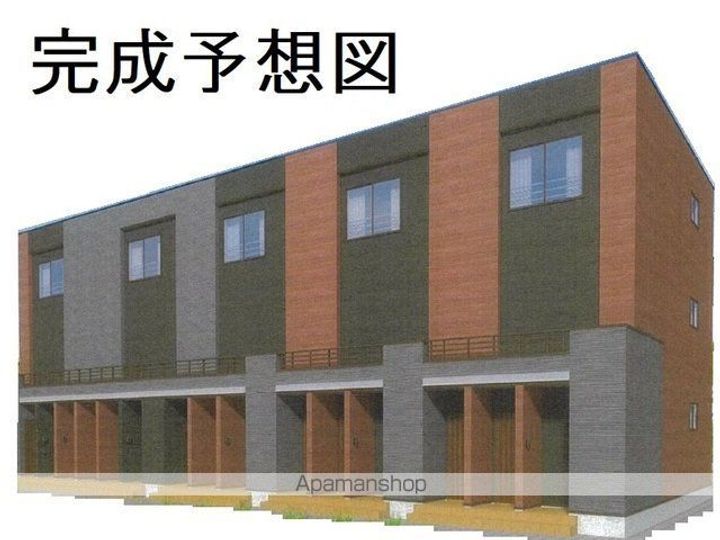 サクラーレの外観
