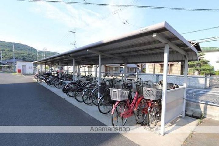 ビレッジハウス松崎3号棟の内装