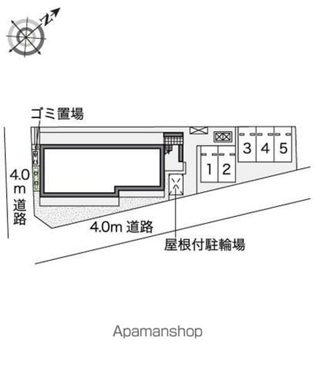 レオパレスオクシムのその他画像