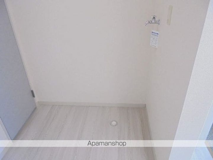 フレグランスブルーウイングの内装