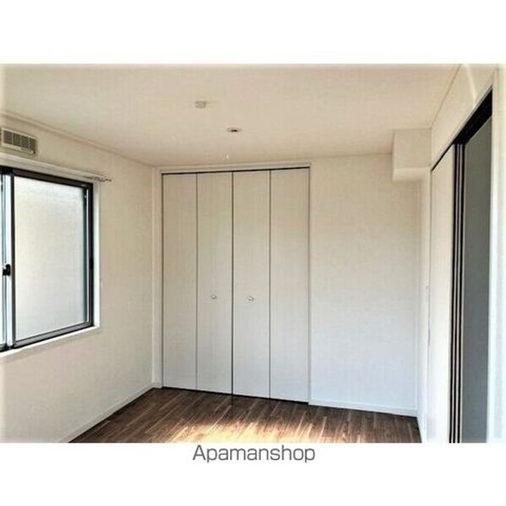 ペアグランド Bの内装