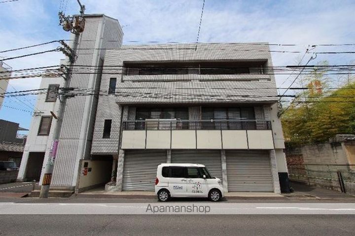 ファミール宮内の外観