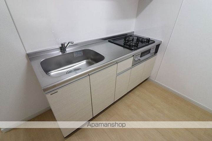 北海道勇払郡厚真町京町の賃貸アパートの内装