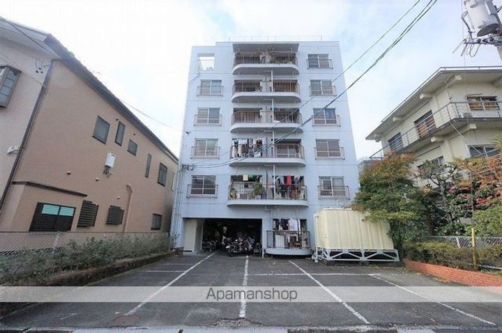 コーポ宮ヶ崎の外観