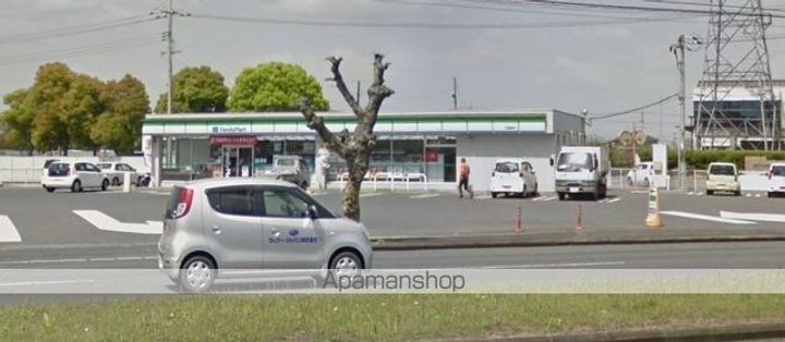 フローレンスⅢの周辺