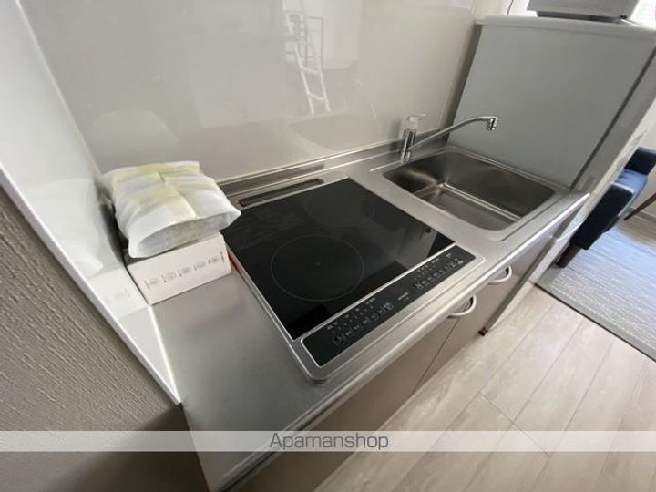 LA・VIE柏木102の内装