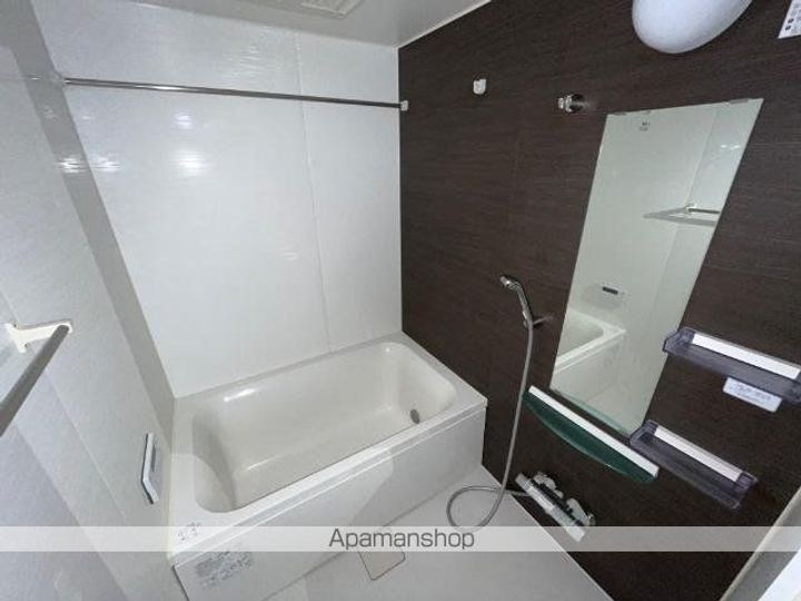 ヴィラ アカラージュの風呂