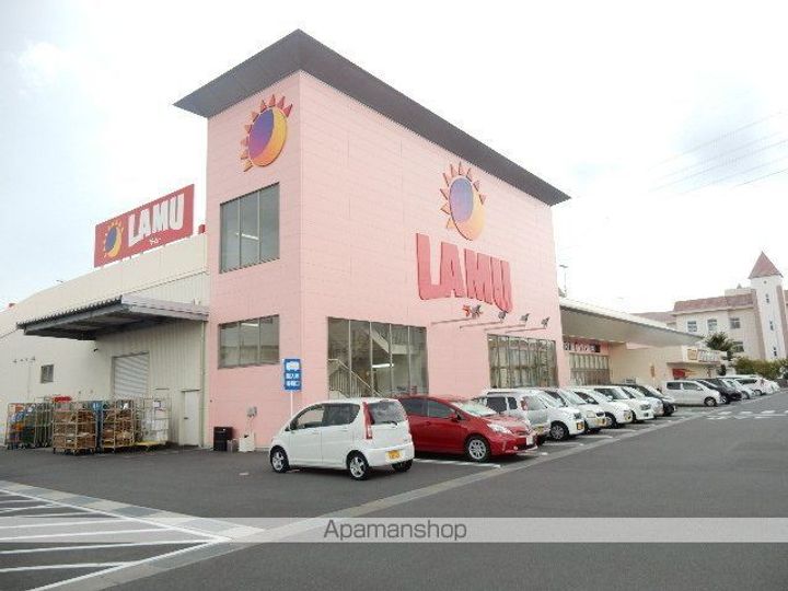 OKANOⅡ403の周辺