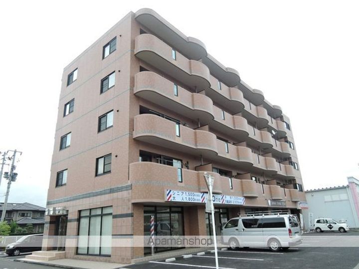 アロッジオSの外観