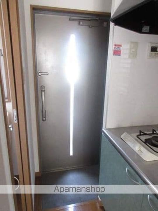 東京都杉並区高円寺南1丁目の賃貸マンションの玄関