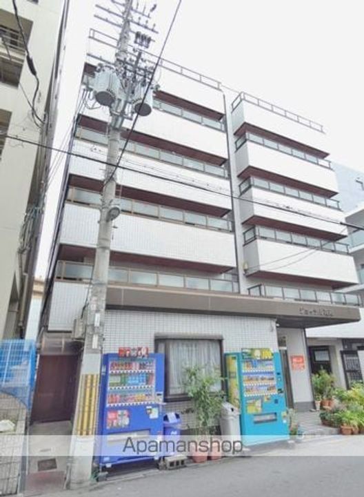 JORR+ TERRACE 関目の外観
