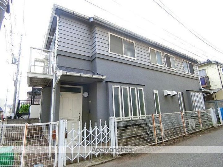 メゾン国分寺102・の外観