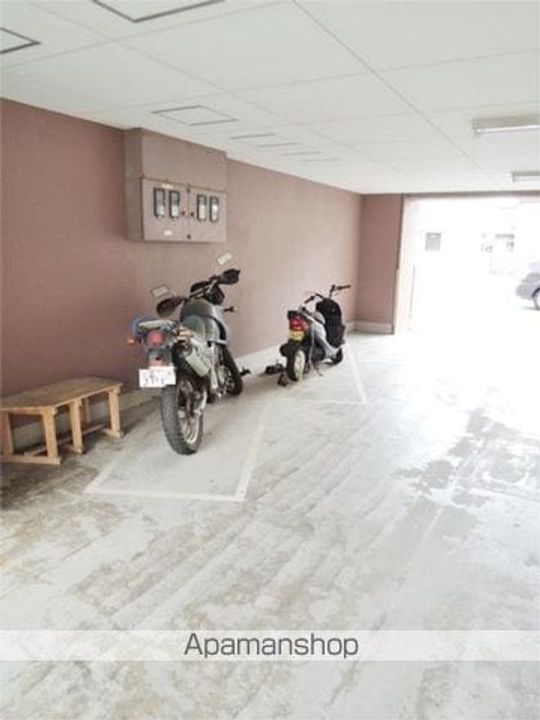 神奈川県横浜市鶴見区生麦3丁目の賃貸マンションのその他画像