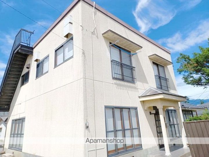 田中荘201の外観