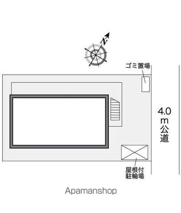 レオパレスホープステイのその他画像