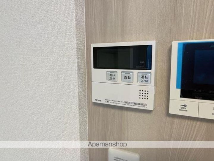 香川県高松市浜ノ町の賃貸アパートの内装