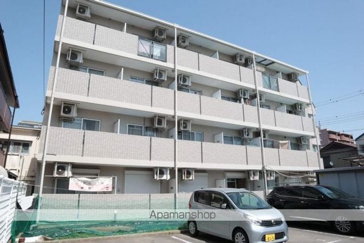 ロイヤルオークなかもずの外観