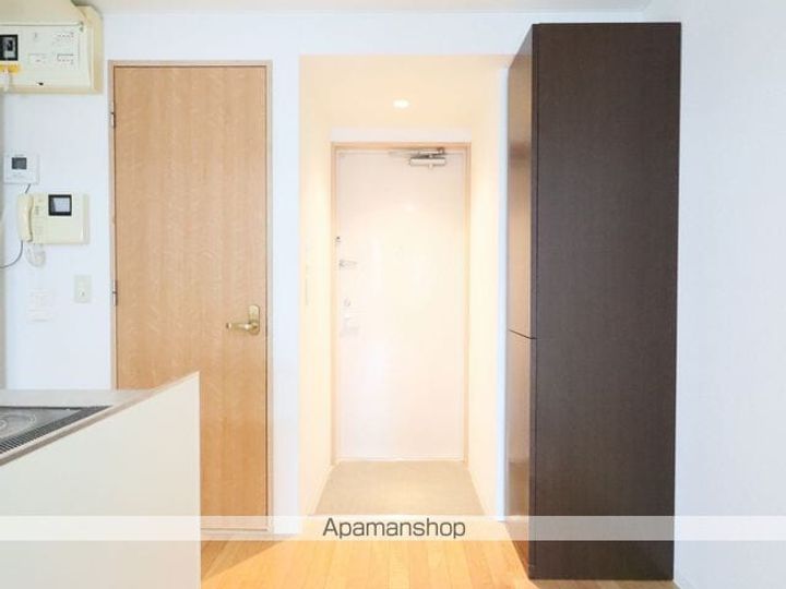 ジラールペルゴの玄関