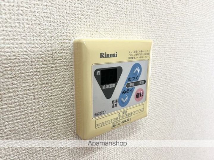 アネックスBの内装