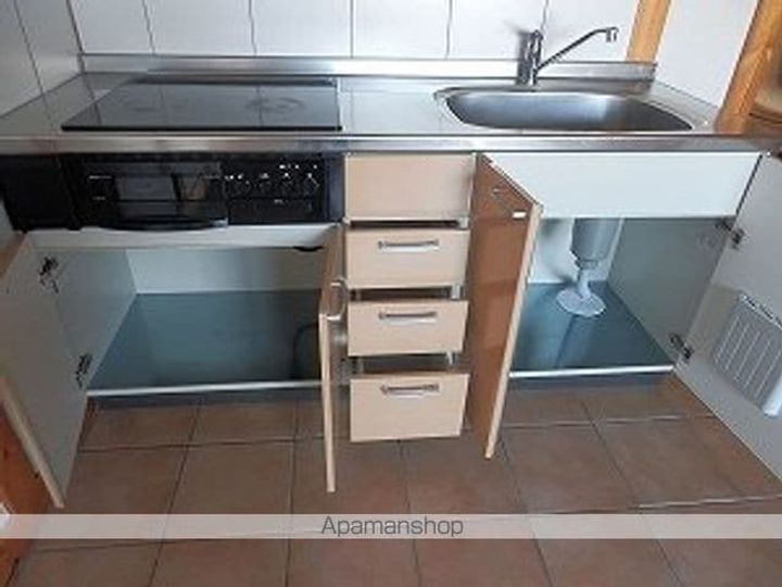 静岡県浜松市中央区萩丘3丁目(一戸建)の賃貸物件戸建てのキッチン