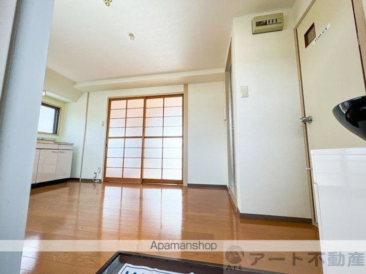 オックスフォードサーカス石手の内装