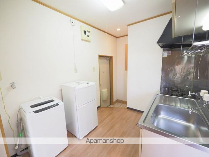 ウィンドヒルズの内装