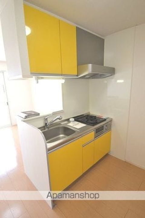 ラ・ステュディオのキッチン