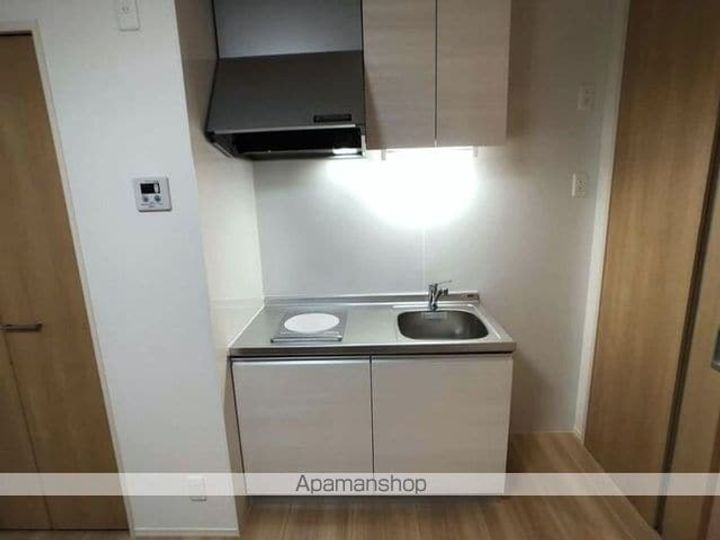 エスポアールのキッチン